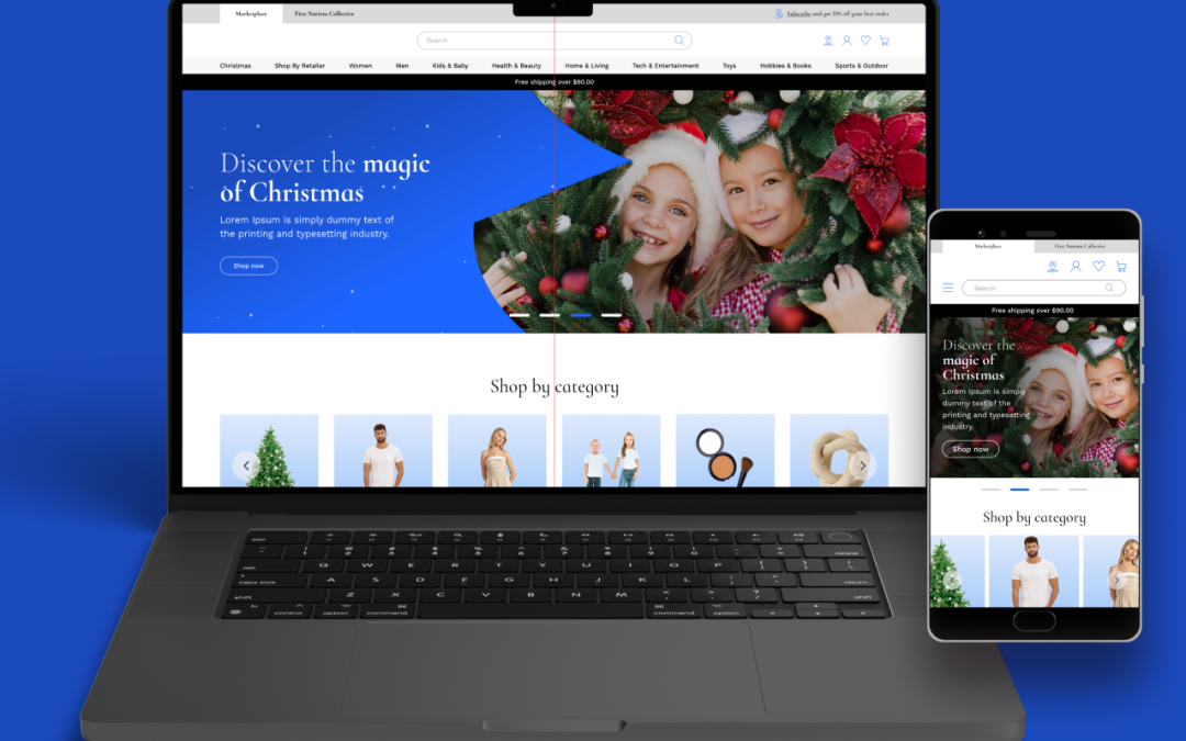 A future-focused digital marketplace for one of Australia’s most trusted property leaders